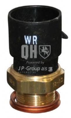 JP GROUP 1293200809 Термові вимикач, вентилятор радіатора