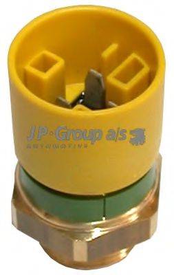 JP GROUP 1293200900 Термові вимикач, вентилятор радіатора