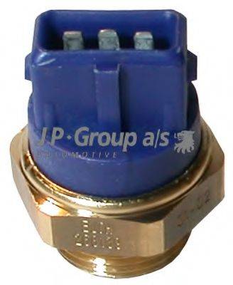 JP GROUP 1293201300 Термові вимикач, вентилятор радіатора