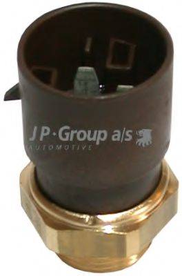 JP GROUP 1293201700 Термові вимикач, вентилятор кондиціонера