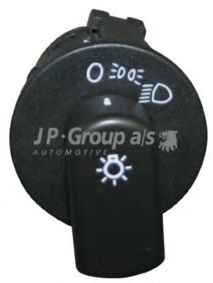 JP GROUP 1296100200 Выключатель, головной свет