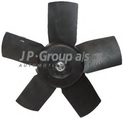 JP GROUP 1299100600 Електродвигун, вентилятор радіатора