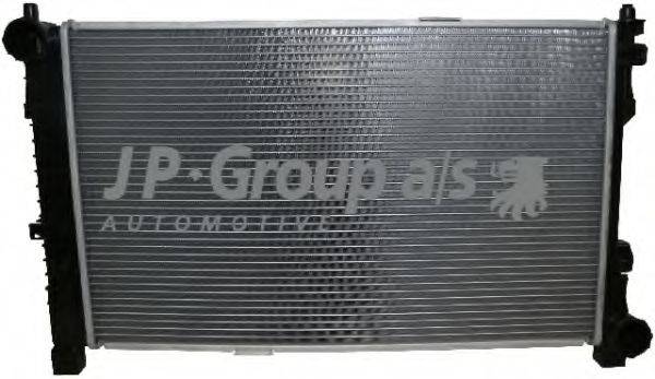 JP GROUP 1314200300 Радиатор, охлаждение двигателя