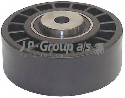 Паразитний / провідний ролик, полікліновий ремінь JP GROUP 1318300500