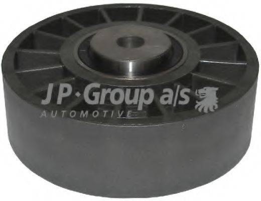 JP GROUP 1318301300 Натяжний ролик, полікліновий ремінь