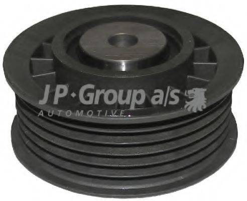 Натяжний ролик, полікліновий ремінь JP GROUP 1318301400
