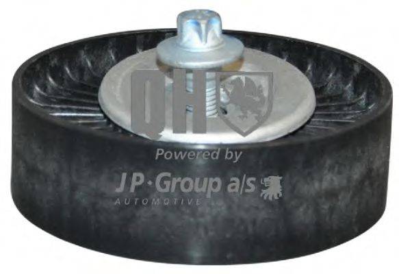Паразитний / провідний ролик, полікліновий ремінь JP GROUP 1318301809