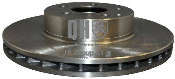 Тормозной диск JP GROUP 1363103509