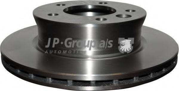 JP GROUP 1363105200 Тормозной диск