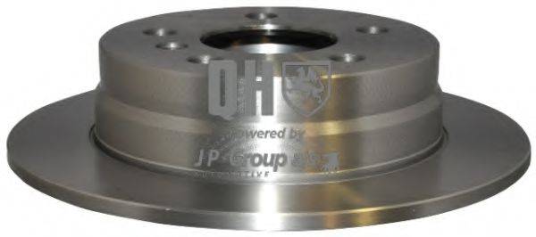 JP GROUP 1363201509 Тормозной диск