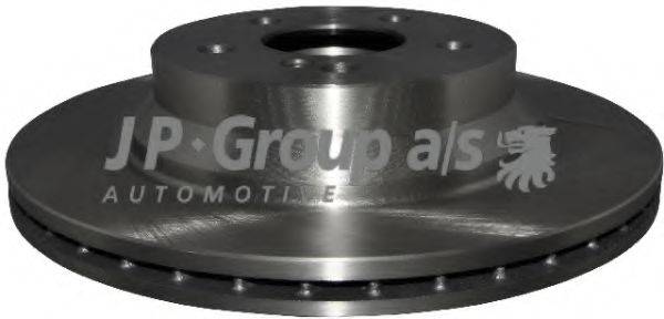 JP GROUP 1363201600 Тормозной диск