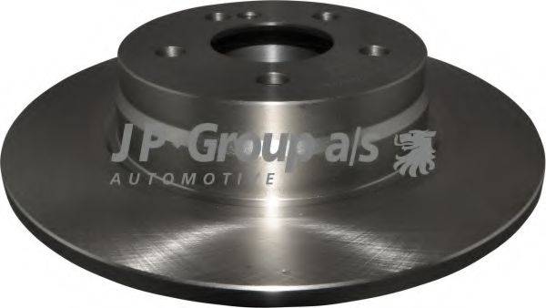 JP GROUP 1363201800 Тормозной диск