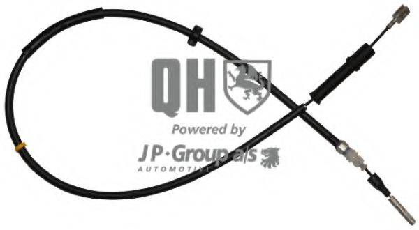 JP GROUP 1370301009 Трос, стояночная тормозная система