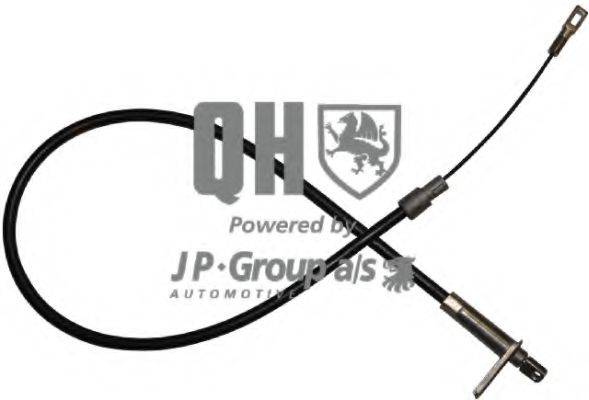 JP GROUP 1370301509 Трос, стояночная тормозная система