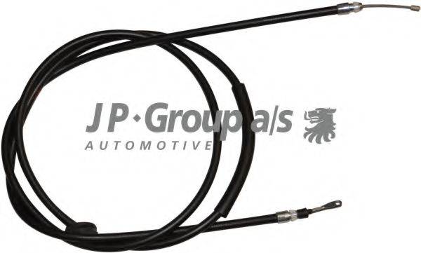 JP GROUP 1370301600 Трос, стояночная тормозная система