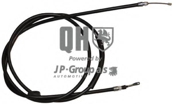 JP GROUP 1370301609 Трос, стояночная тормозная система