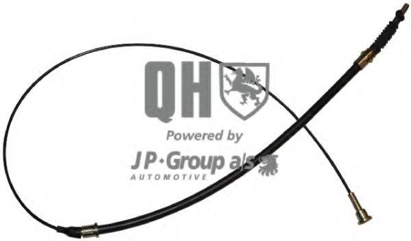 JP GROUP 1370301779 Трос, стояночная тормозная система