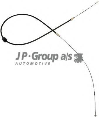 JP GROUP 1370303500 Трос, стояночная тормозная система