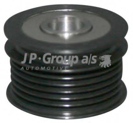 Механізм вільного ходу генератора JP GROUP 1390500100