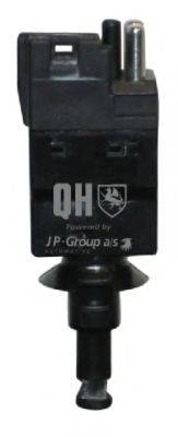 Вимикач ліхтаря сигналу гальмування JP GROUP 1396600209