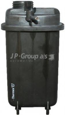 JP GROUP 1414700500 Компенсаційний бак, що охолоджує рідину