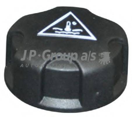 JP GROUP 1414800100 Кришка, резервуар охолодної рідини