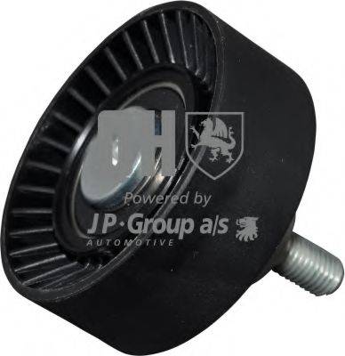 JP GROUP 1418300609 Паразитний / провідний ролик, полікліновий ремінь