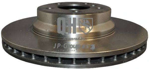 JP GROUP 1463102309 гальмівний диск