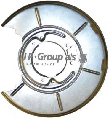 JP GROUP 1464200170 Отражатель, диск тормозного механизма