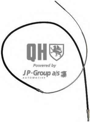JP GROUP 1470300809 Трос, стояночная тормозная система