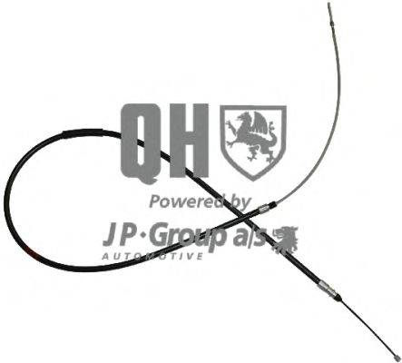 JP GROUP 1470300909 Трос, стояночная тормозная система