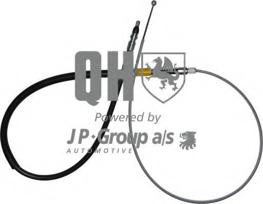 JP GROUP 1470301609 Трос, стояночная тормозная система