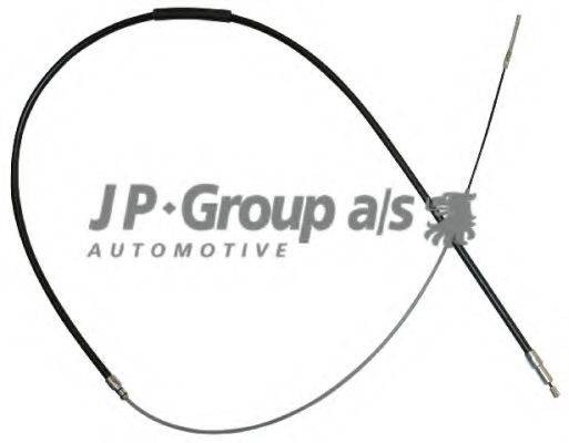 JP GROUP 1470302400 Трос, стояночная тормозная система