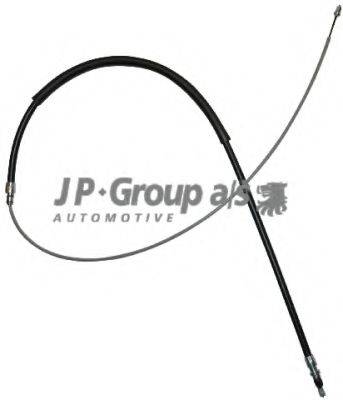 JP GROUP 1470302500 Трос, стояночная тормозная система