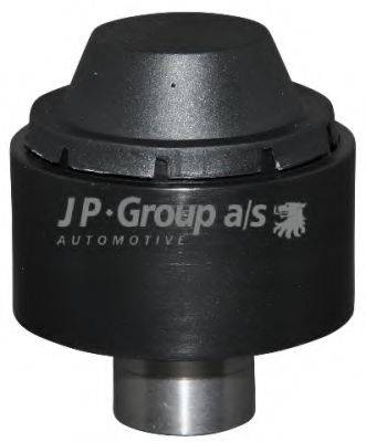 JP GROUP 1518302800 Паразитный / ведущий ролик, поликлиновой ремень