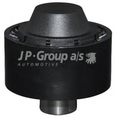 JP GROUP 1518303300 Паразитный / ведущий ролик, поликлиновой ремень