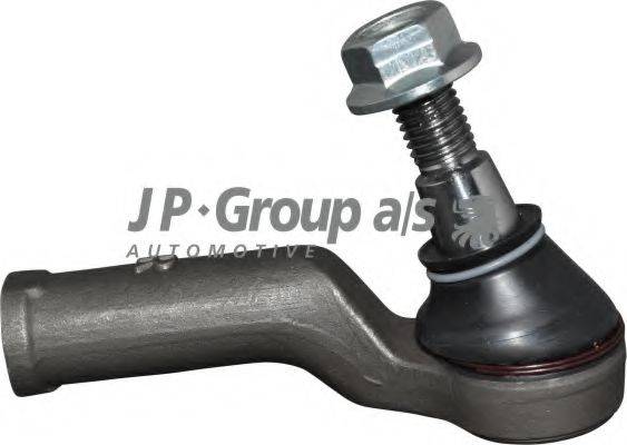 JP GROUP 1544603380 Наконечник поперечной рулевой тяги