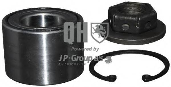 JP GROUP 1551301719 Комплект підшипника ступиці колеса