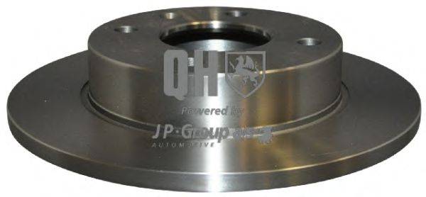 гальмівний диск JP GROUP 1563101109