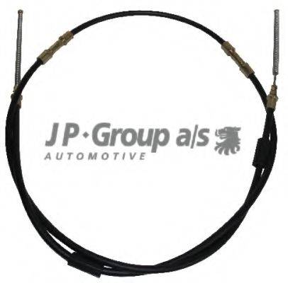 JP GROUP 1570301200 Трос, стояночная тормозная система