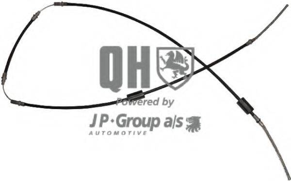 JP GROUP 1570301209 Трос, стояночная тормозная система