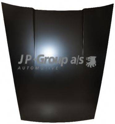 Капот двигателя JP GROUP 1680100200