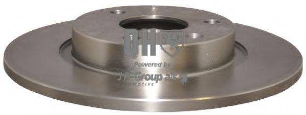 Тормозной диск JP GROUP 3163100209