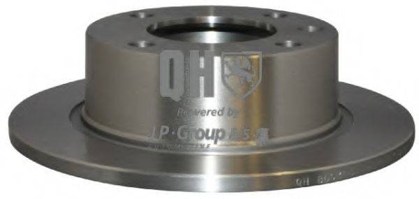 JP GROUP 3163200109 Тормозной диск