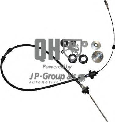 JP GROUP 3170200709 Трос, управление сцеплением