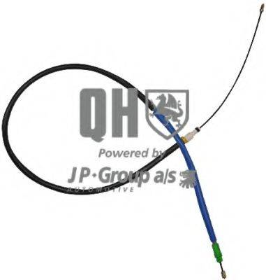 JP GROUP 3170301109 Трос, стояночная тормозная система