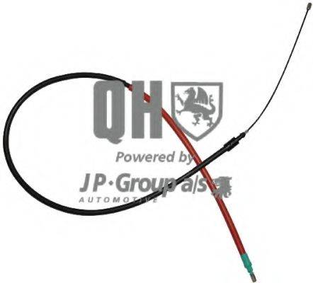 JP GROUP 3170301209 Трос, стояночная тормозная система