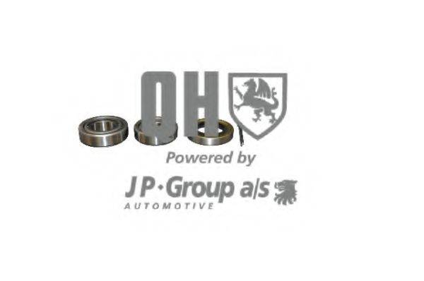 JP GROUP 3251300119 Комплект підшипника ступиці колеса