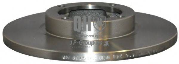 Тормозной диск JP GROUP 3263100209