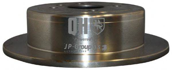 Тормозной диск JP GROUP 3263200109